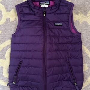 Patagonia toddler vest